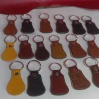 جا کلیدی چرم واقعی