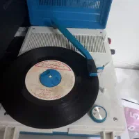 گرامافون،فونو پلیر،صفحه گرام