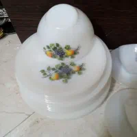 سرویس گل میوه|ظروف سرو و پذیرایی|تهران, شهرک دانشگاه|دیوار