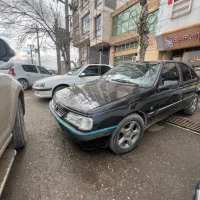 پژو 405 slx تیوفایو مدل 91