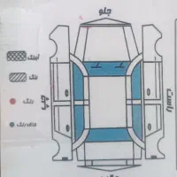 207 مدل 99 سقف فلز|خودرو سواری و وانت|تبریز, |دیوار