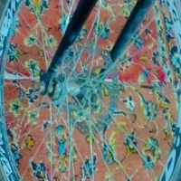 دوچرخه 24 آساک رینگ اسپرت فرمان کاوا|دوچرخه، اسکیت، اسکوتر|زابل, |دیوار