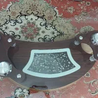 میز جلو مبلی لوکس تایلندی|مبلمان خانگی و میز عسلی|اسکو, |دیوار