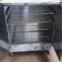 دمکن برنج صنعتی استیل|کافیشاپ و رستوران|رباطکریم, شهرک صنعتی سبلان|دیوار