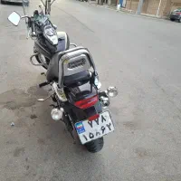 اونجر ۲۲۰ کروز|موتورسیکلت|مشهد, رضاشهر|دیوار