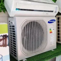 کولرگازی ۱۲هزار سامسونگ اصلی کم کارکرد و مشابه آک|کولر گازی و فنکوئل|محمدشهر, محمدشهر|دیوار