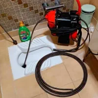 لوله بازکنی «سرحدی»فنرزنی وپمپ باد/سراسرزاهدان/