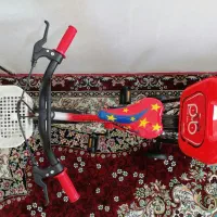 دوچرخه سانتافا سایز 12 تخفیف جزئی|دوچرخه، اسکیت، اسکوتر|سبزوار, فقیه سبزواری|دیوار