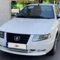 سمند سورن پلاس فول