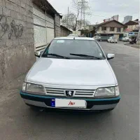 ۴۰۵ مدل ۸۸ دوگانه کارخانه