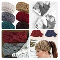 انواع هدبند بافتنی (تحویل در رفسنجان)