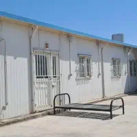 ساختمان پیش ساخته ساندویچ پنل|مصالح و تجهیزات ساختمان|سیرجان, |دیوار