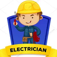 خرده کاری برق .سیم کشی .نصب تابلو .کنتور . دینام