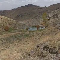 زمین راین (حسین آباد میرشادی)