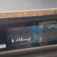 بخاری گازسوز شومینه مدل پلار