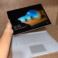 فروش لپتاپ Surface Book 2 15|رایانه همراه|اصفهان, دانشگاه اصفهان|دیوار