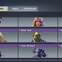 اکانت کالاف