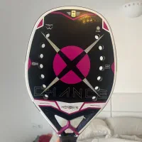 راکت تنیس ساحلی