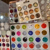 فروش لوازم ناخن|آرایشی، بهداشتی، درمانی|فردیس, نیروگاه برق|دیوار