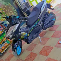 متور آیروکس 150 سی سی