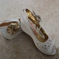 لباس مجلسی همراه کفش|لباس|سوسنگرد, |دیوار