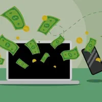 روزی یک میلیون نقد از سایت ایرانی