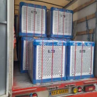 کارخانه حسارک کولر آبی سفارشی درسراسر استان البرز