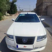 سمند سورن پلاس موتور جدید
