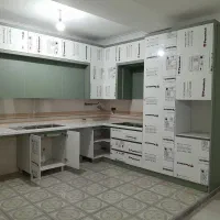 کابینت وکمددیواری|جاکفشی، کمد، دراور|اسلامآباد غرب, |دیوار