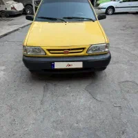 پراید تاکسی درجه۱