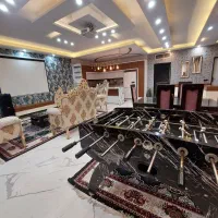 اجاره باغ ویلا خوشنام استخر سرپوشیده ابگرم|اجارهٔ کوتاهمدت ویلا و باغ|فردیس, شهرک سپاه|دیوار