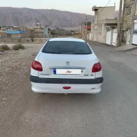206 sd v8|خودرو سواری و وانت|استهبان, |دیوار