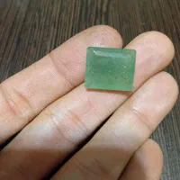 زمرد بینظیر طبیعی معدنی زامبیایی 16 قیراطی|جواهرات|قم, پردیسان|دیوار