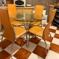 میز صندلی آشپزخانه