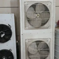 کمپرسور و اواپراتور سردخانه صنعتی|ماشین‌آلات صنعتی|اصفهان, ملک‌شهر|دیوار