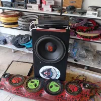 سیستم صوتی سنگین