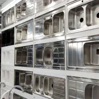 هود سینک گاز روشویی|اجاق گاز و لوازم برقی پخت‌وپز|ساوه, |دیوار