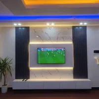 دکوراسیون عمارت