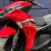 گلکسیr155 نیروموتور (اقساط تا ۱۶ ماه)|موتورسیکلت|تهران, بهار|دیوار