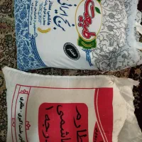 شش کیسه برنج ایرانی