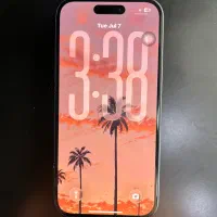 Iphone15 ۱۲۸ گیگ