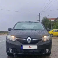 رنو سیمبل LE فول آپشن فروش فوری