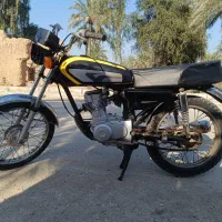 موتور پارکینگی تمیز