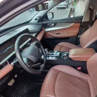 تیگو ۸ پرومکس مدل ۴۰۲|خودرو سواری و وانت|شهریار, شهرک وائین|دیوار