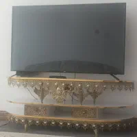 میز تلویزیون برنز