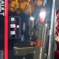 تفنگ تیر ژله ای|اسباب‌‌بازی|ری, علایین|دیوار