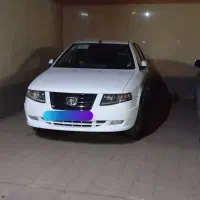 سمند‌سورن پلاس‌سیمیXU7P1404