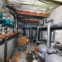 موتورخانه،پمپ آب منزل لولهکشی استخر و عایق نانو|خدمات پیشه و مهارت|نیشابور, امین اسلامی|دیوار