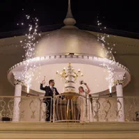 تشریفات عمارت باغ تالار عروسی نامزدی عقد|خدمات پذیرایی، مراسم|تهران, پاسداران|دیوار