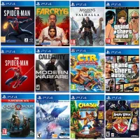 نصب بازی ps4|کنسول، بازی ویدئویی و آنلاین|سمنان, |دیوار